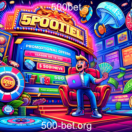 Aproveite as Promoções Imperdíveis do 500bet